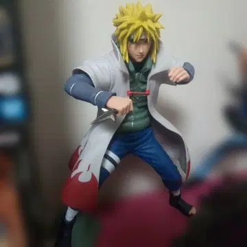 미나토, 피규어