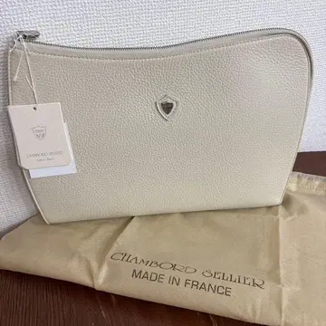 샹볼 세리에 ANGEL 아이스버그 클러치 백