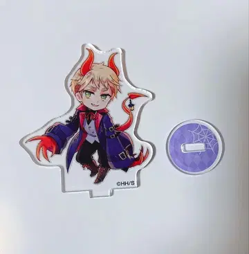 헤타리아 영국 아크릴 스탠드 별로 무섭지 않은 몬스터 도감