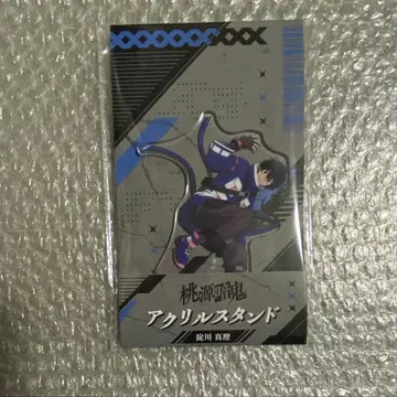 토겐안키 로손 콜라보 아크릴 스탠드 요도가와 마스미