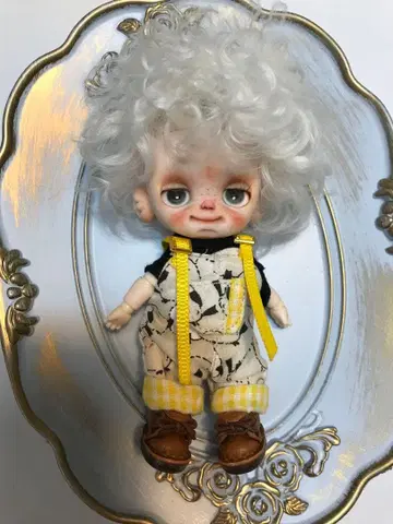 커스텀 미니 브라이스 유아체 바디 작가님