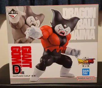[ 미개봉 ] 제일복권 드래곤볼 DAIMA D상 자이언트 고마