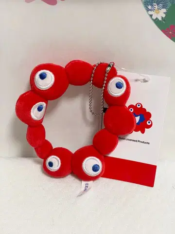 Expo 2025 미야쿠미야쿠 로고 마스코트 새상품