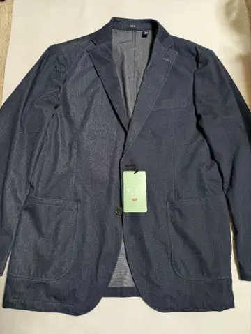 EDWIN 데님 AIR 테일러드 자켓 96-104 L 사이즈