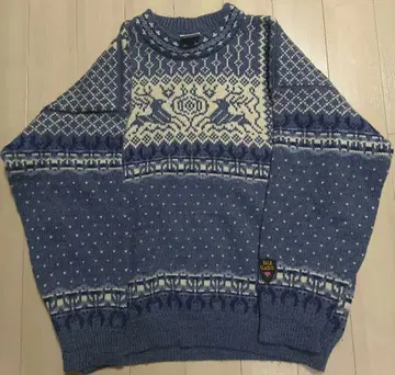 DALE of Norway 노르딕 스웨터 노르딕 스웨터