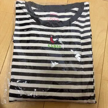 엉킨 당신의 롱T (보더) aiko 셔츠