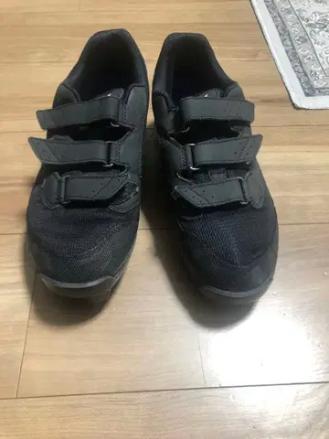 미즈노 야구 스파이크 벨크로