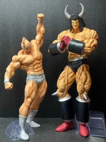 제일복권 MASTERLISE 근육맨 버팔로맨