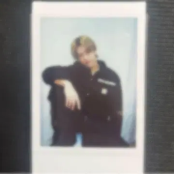 TJBB TAKUMI 쿠와바라 타쿠미 폴라로이드