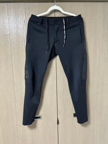 캘러웨이 스웨트 팬츠 블랙 M