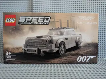 LEGO 76911 Aston Martin DB5 007