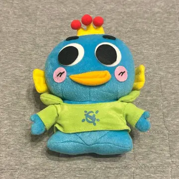 가마고리 보트 레이스 경정 토토마루 봉제 인형