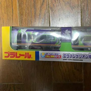 미개봉 프라레일 에반게리온 뮤스카이 타입