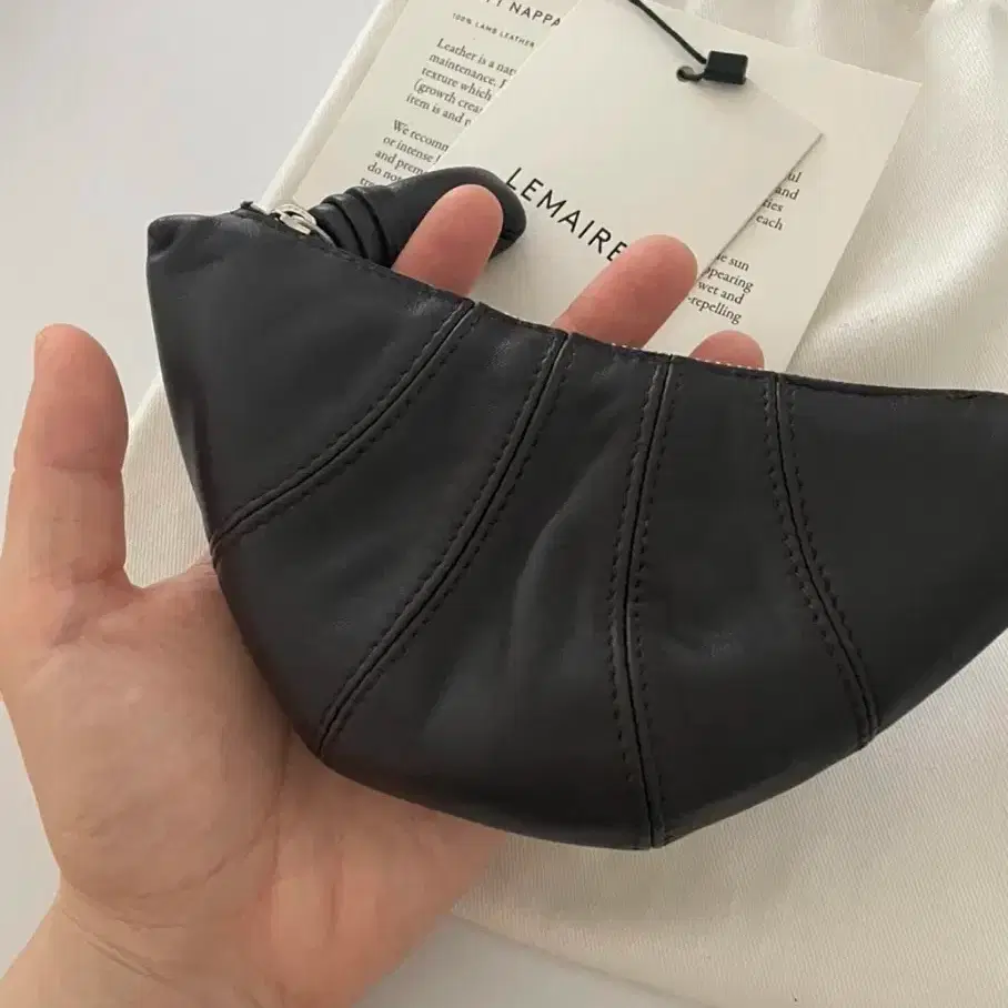 르메르 크로와상 코인펄스 다크초코