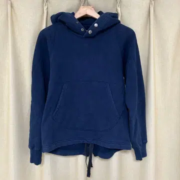 엔지니어드 가먼츠 SSZ 빔즈 별주 후드티 네이비 XS 사이즈