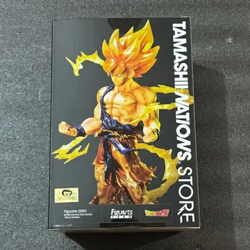피규어 Figuarts ZERO 슈퍼 사이어인 손오공