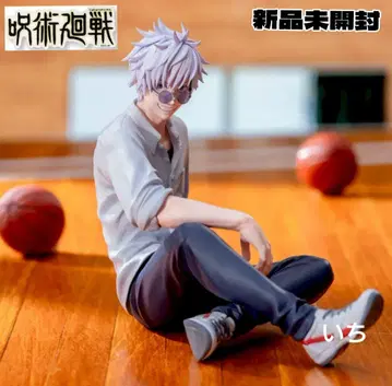 주술회전 회옥옥절 Yumemirize 고죠 사토루 피규어