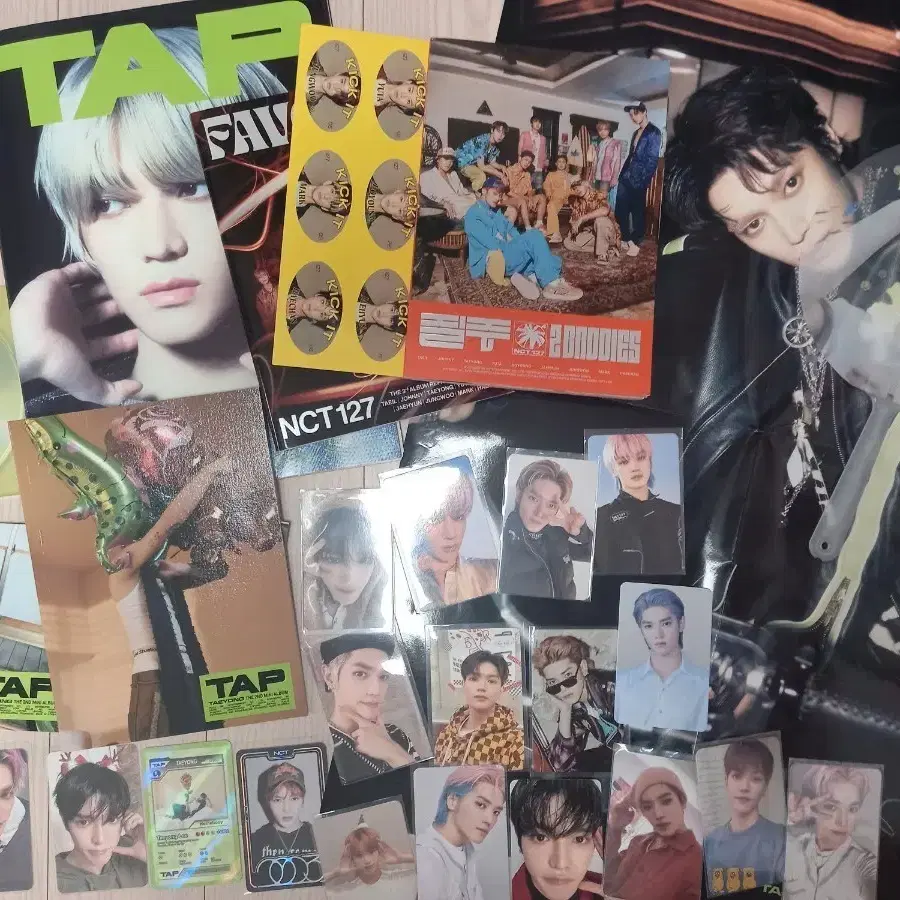 NCT | 엔시티 NCT 127 Taeyong solo concert TY TRACK VIP soundcheck