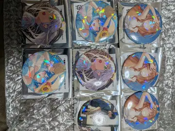 전격문고 Summer 2 캔뱃지