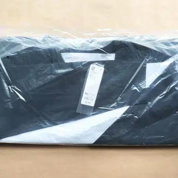 3XL 사이즈 페플럼 니트 풀오버 rokh 네이비 GU 로크