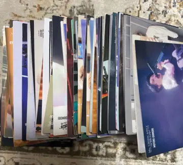 미세스 그린애플 오오모리 모토키 와카이 히로토 후지사와 료카 포토 카드