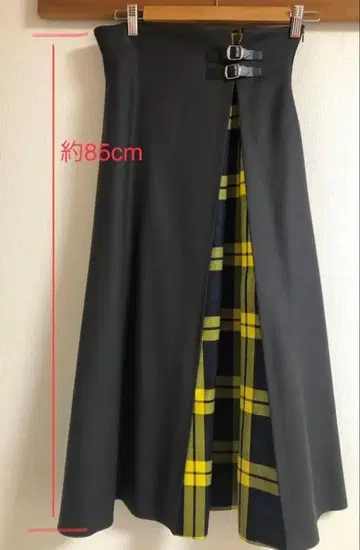 O'NEIL OF DUBLIN 플레어 롱 스커트