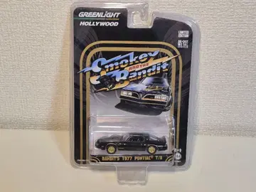 레어 GREEN LIGHT 폰티악 파이어버드 트랜잠