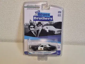 레어 GREEN LIGHT 다지 모나코 블루 브라더스