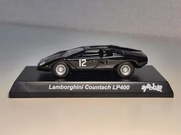 교쇼 서킷의 늑대 카운택 LP400