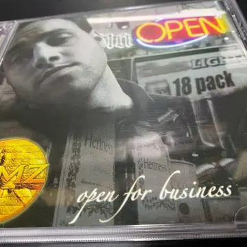 TIMZ/OPEN FOR BUSINESS/SPICE 1/TQ
