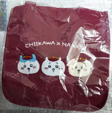 치이카와 하치와레 토끼 한큐 토트백
