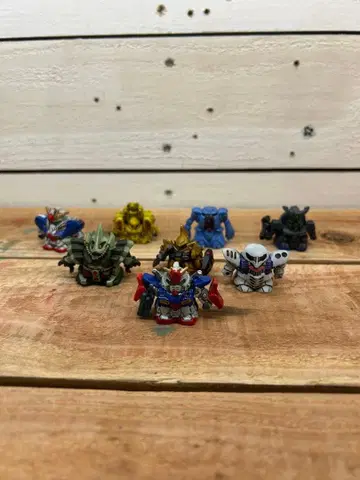 건담 지우개 도색 제품