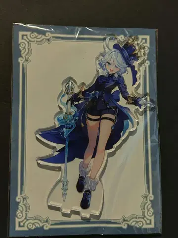 원신 프리나 아크릴 스탠드