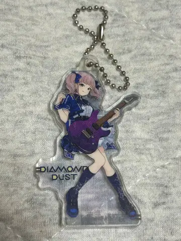 히나 걸즈밴드클라이 아크릴 키링