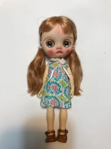 커스텀 미디 브라이스 몬스트 바디 작가님