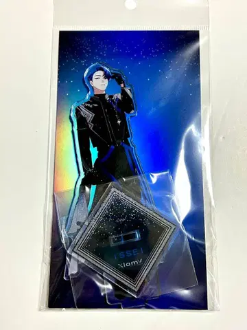 Xlamv 비바렌 ISSEI 이세이 아크릴 스탠드