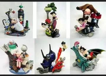 미개봉 KT 피규어 컬렉션 철완 아톰 코믹 버전 카이요도