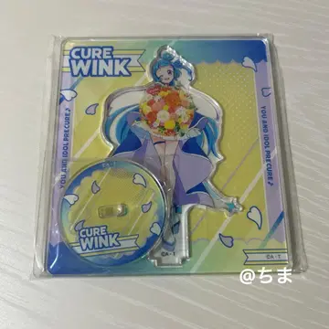 프리큐어 도리 스테 아크릴 스탠드 윙크