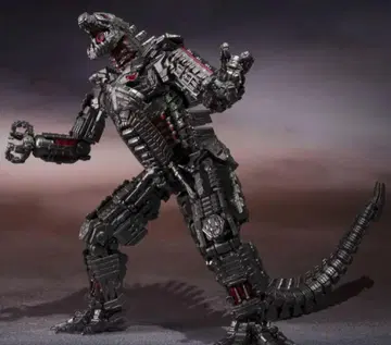 S.H.Monsterarts 메카고질라 2021 고질라