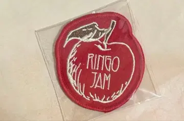 미세스 그린애플 바벨탑 스피도JAM'S 복권 와펜 빨간색 당첨