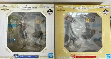 제일복권 킹덤하츠 A상 라스트 원상