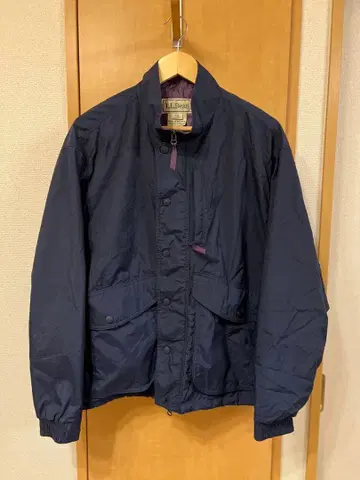 L.L.Bean 윈디 리지 재킷 네이비 L 사이즈