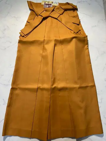 졸업식 여성용 하카마 새상품이지만 하자 있음 1