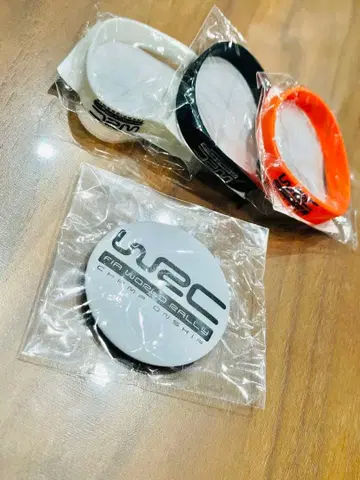 WRC FIA 월드 랠리 챔피언십 팔찌 외