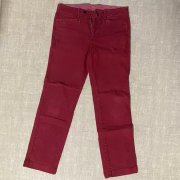 할리우드 런치 마켓 HMR 저먼 크로스 트라우저 3