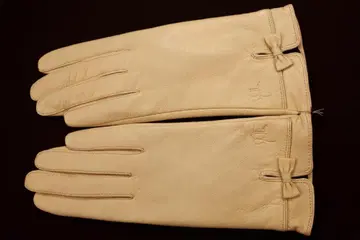 [ 새상품 ] 시빌라 Sybilla 가죽 장갑