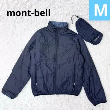 [ 구형 택 ] 몽벨 패딩 자켓 남성용 M 엑셀로프트 90s 00s