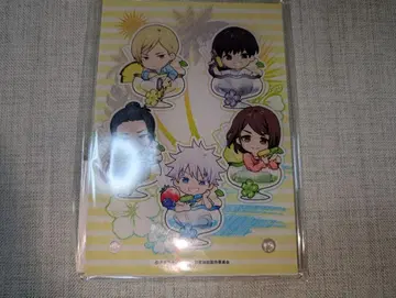 주술회전 마루쿠지 챠폰 초 대길