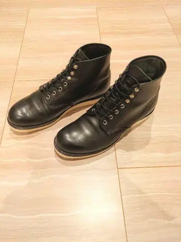 새상품급 밑창 교체 완료 REDWING 8165 (28cm)