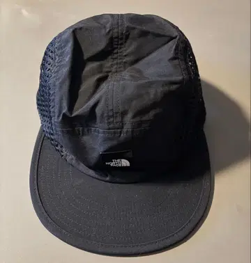 THE NORTH FACE 메쉬백캡 블랙
